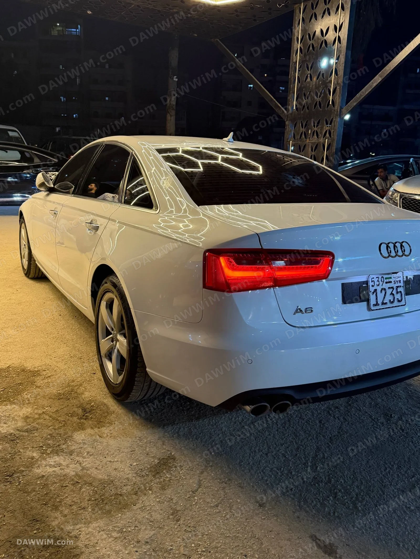 Audi A6 2015 للبيع