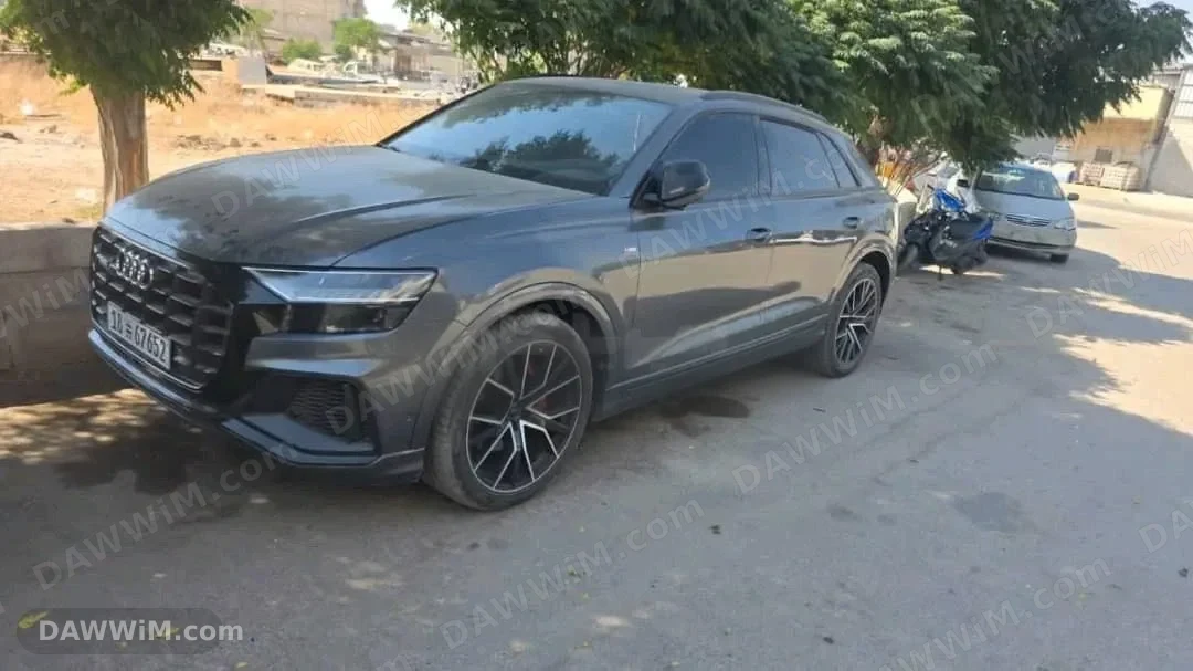 أودي Q8 موديل 2020