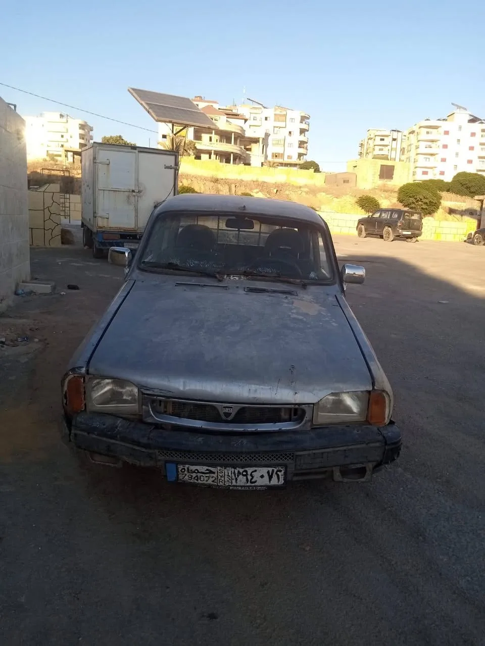 بيكاب داسيا موديل 1998 للبيع