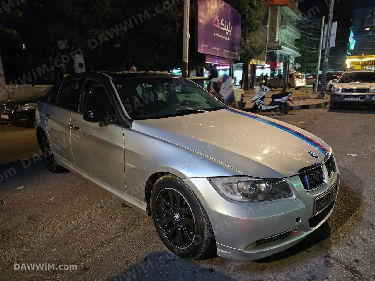 بي ام دبليو 325 موديل 2006