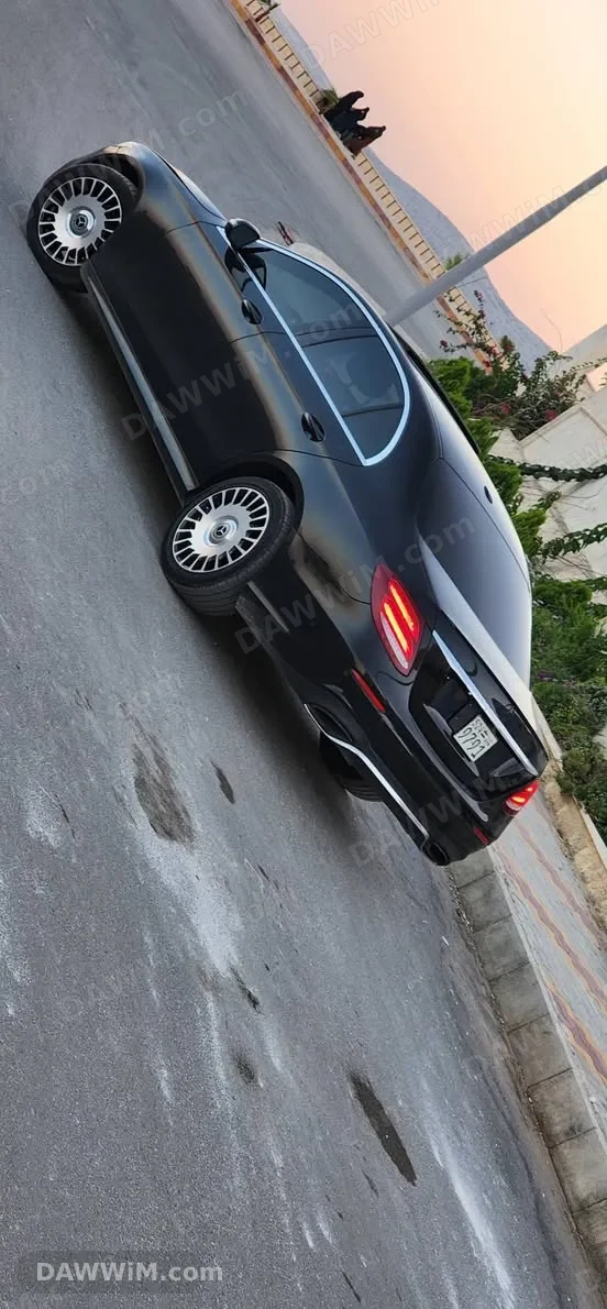 مرسيدس E300 موديل 2017 للبيع