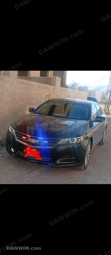 شيفروليه ايمبالا 2019 للبيع