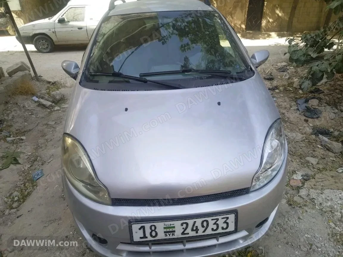 شيري - Chery icar 03 موديل 2011