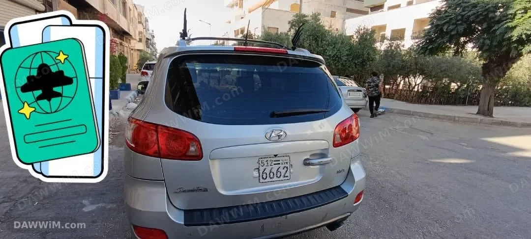 هيونداي سنتافي 2006