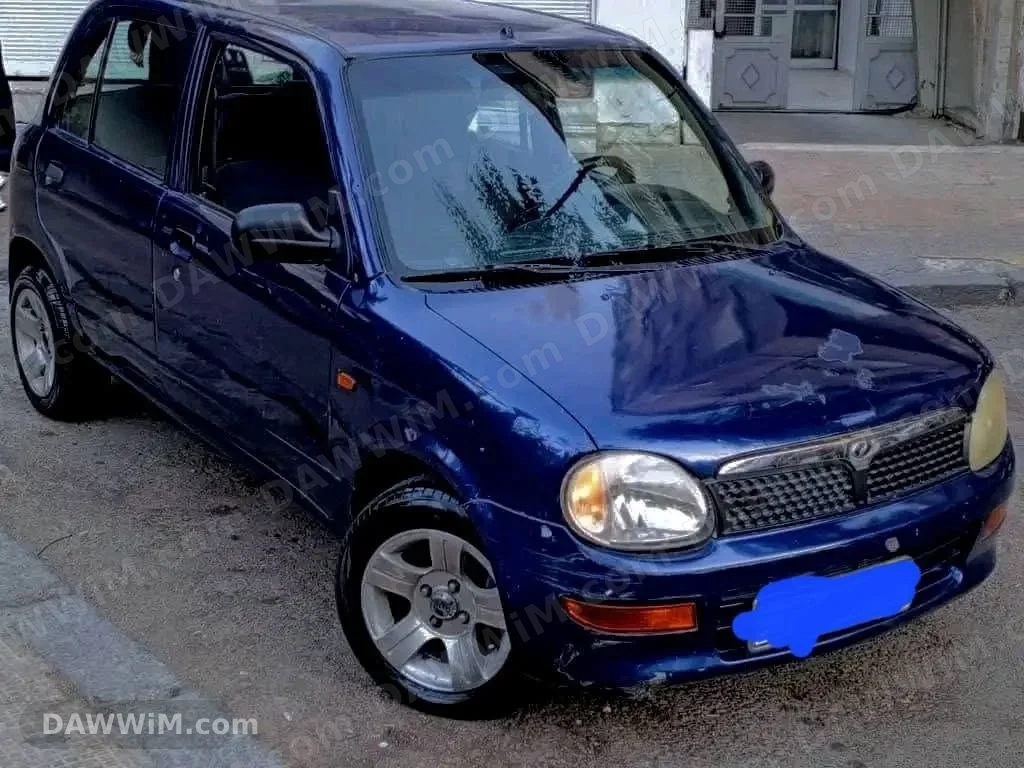 سيارة بيرودوا كليسا موديل 2006/2008 للبيع