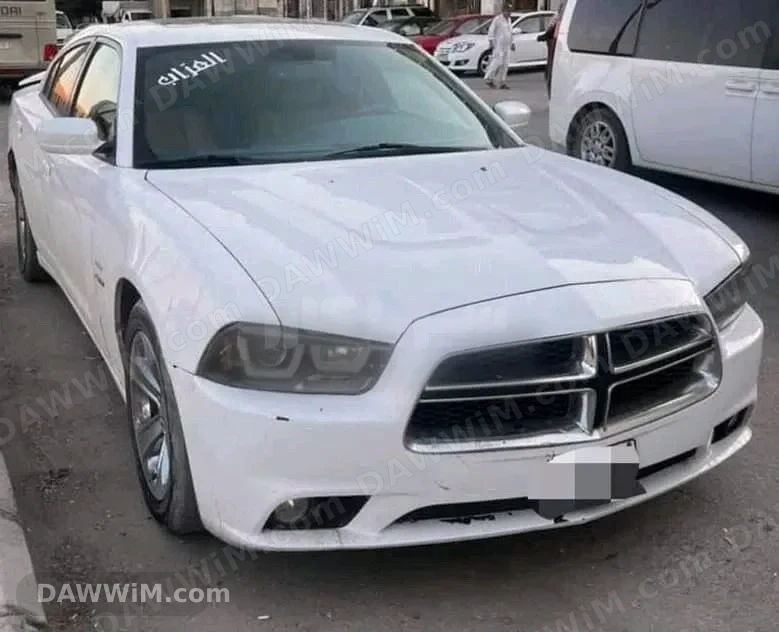 دودج تشارجر 2014 للبيع