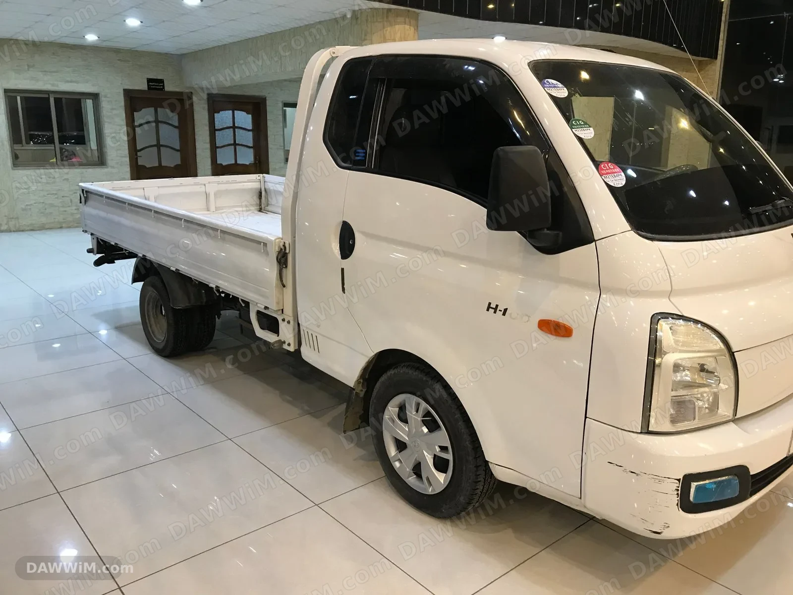 هيونداي H100/Porter موديل 2023 للبيع