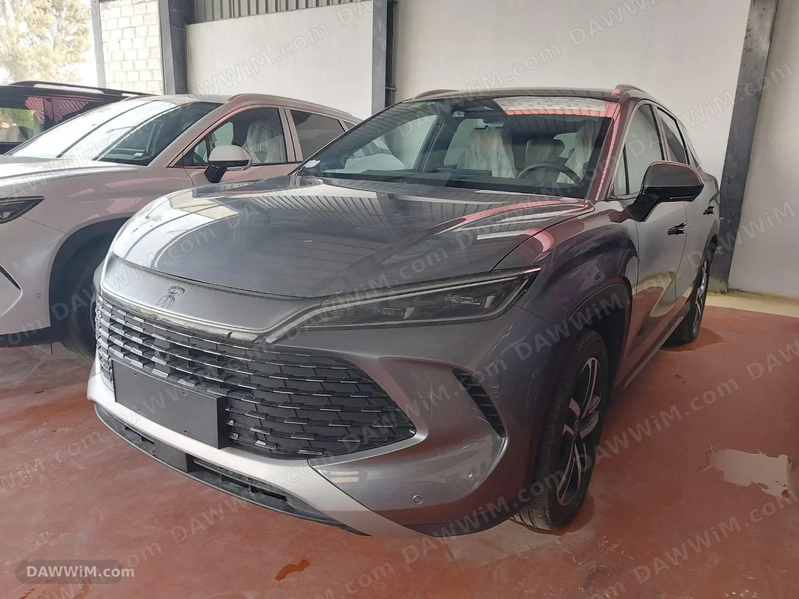 سيارة بي واي دي - BYD سونغ L موديل 2025 جديدة