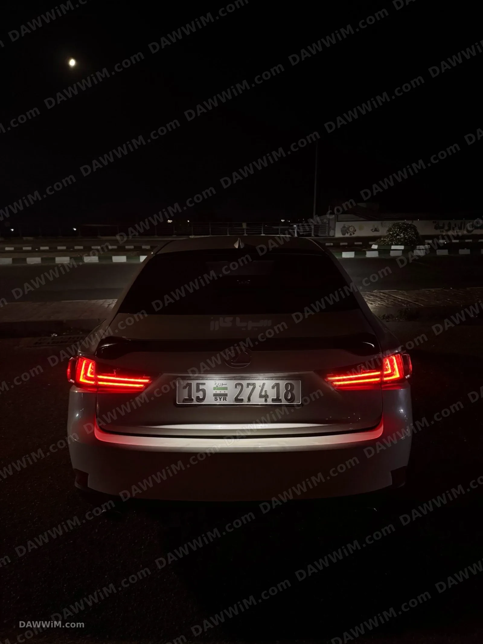 ليكسوس Lexus IS Series 2015