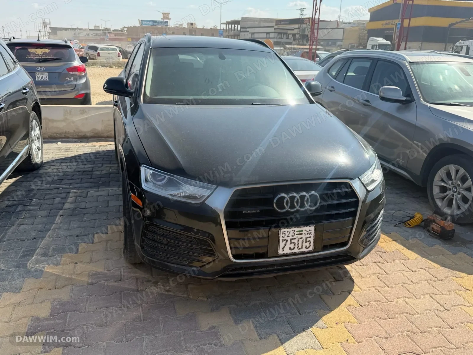 اودي Q3 موديل 2018 للبيع