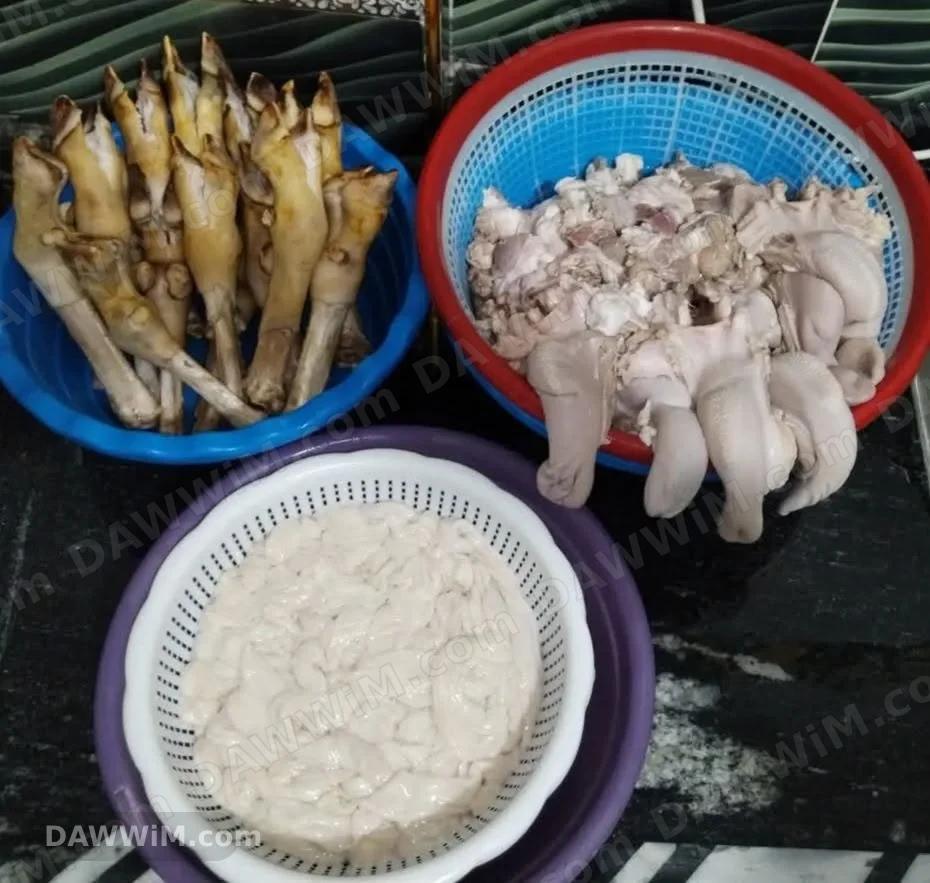 سندونات غنم وعجل ولسانات ومعلاق للبيع في حلب