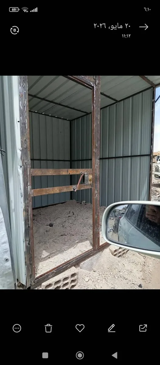 كولبة جديدة للبيع في النشابية