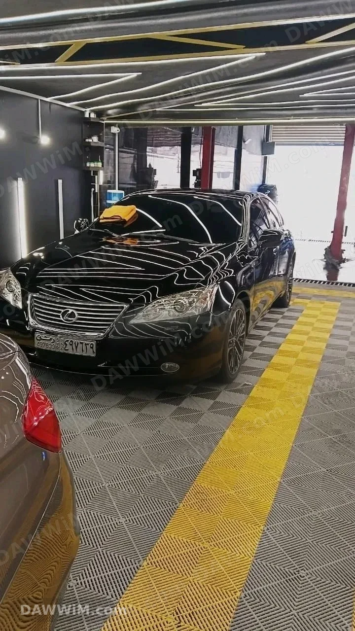 ليكزس ES350 موديل 2008 للبيع