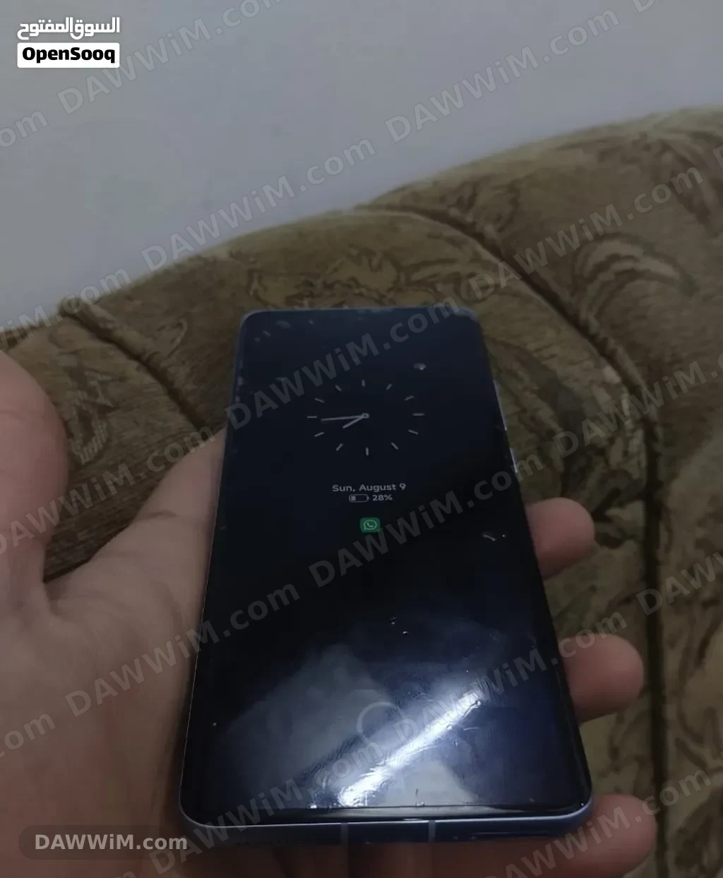 شاومي Xiaomi 12 5G بحالة ممتازة