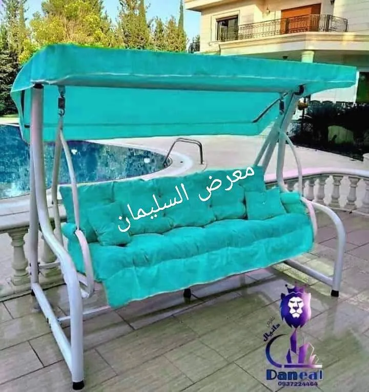 معرض السليمان لتجهيز المزارع والحدائق والروضات في حماة