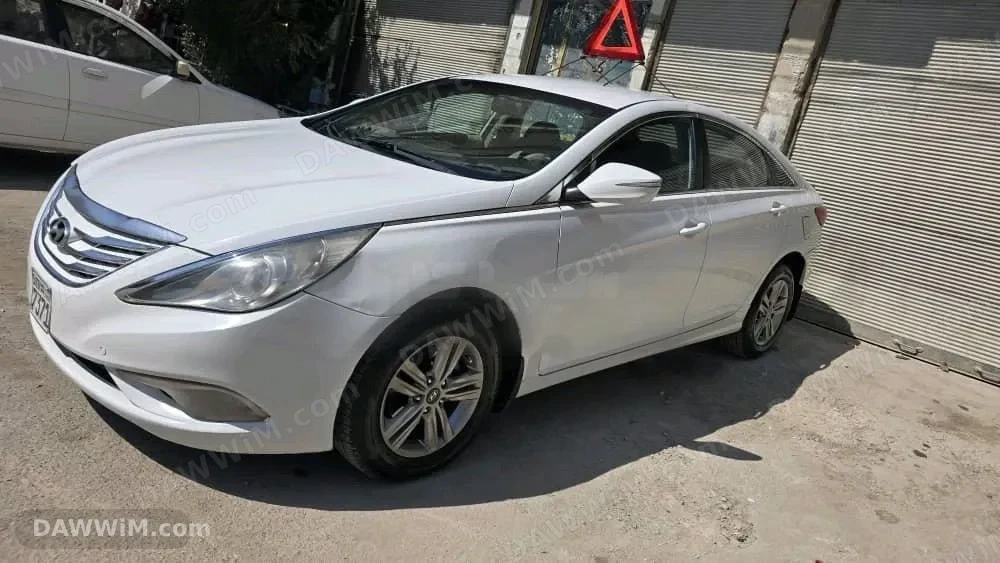 هيونداي سوناتا 2013 للبيع