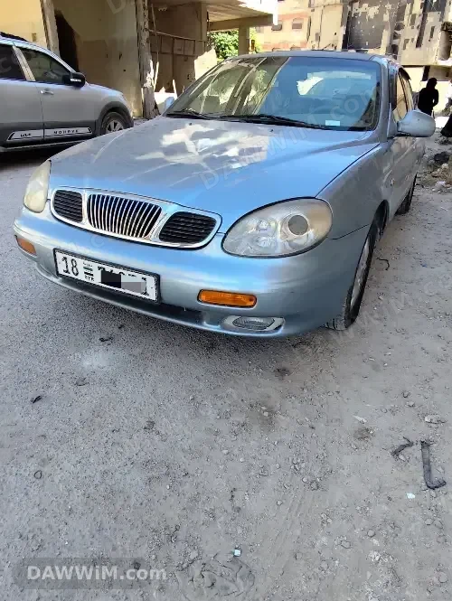 دايو ليجانزا 2001 للبيع - أوتوماتيك، فتحة سقف، 146 ألف كم