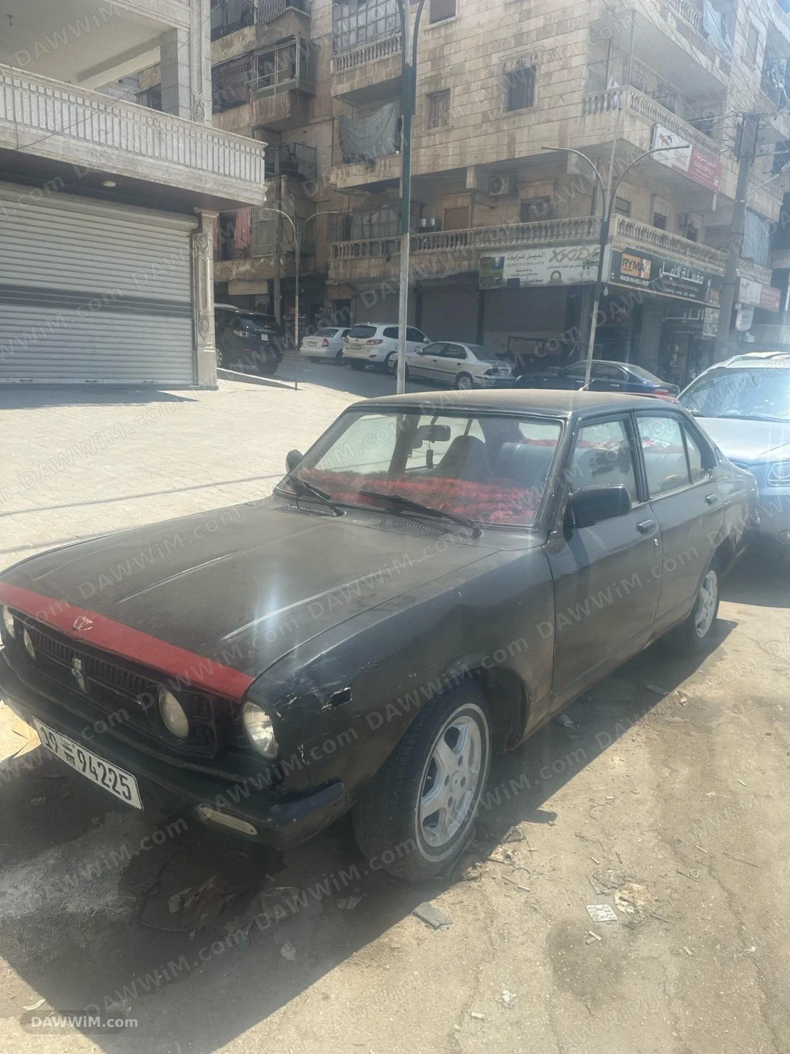 تويوتا كارينا 1976