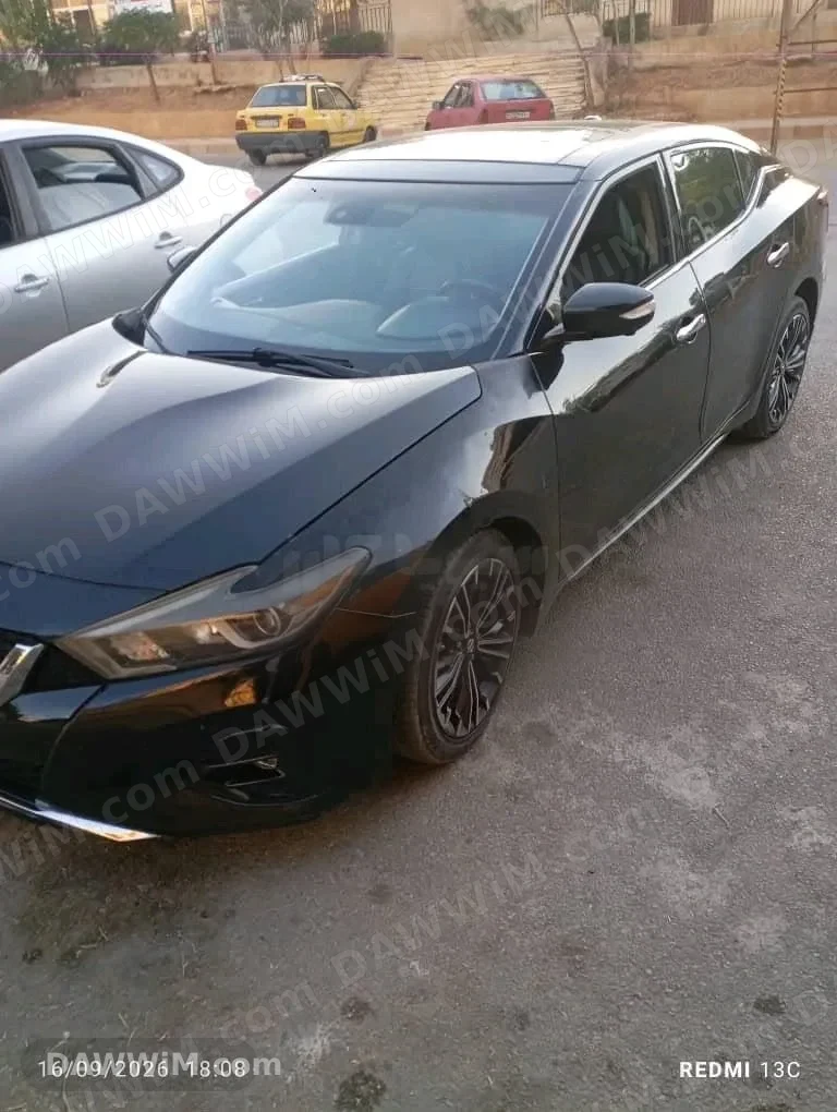 نيسان ماكسيما 2016 نيسان - Nissan Maxima