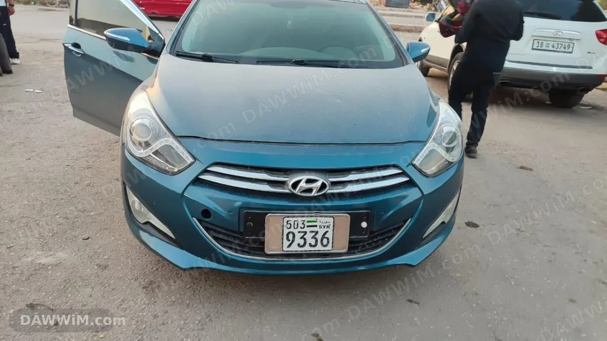 هيونداي i40 موديل 2013 للبيع