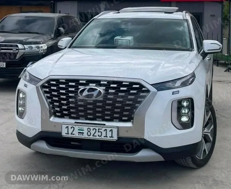 هيونداي باليساد 2022 للبيع