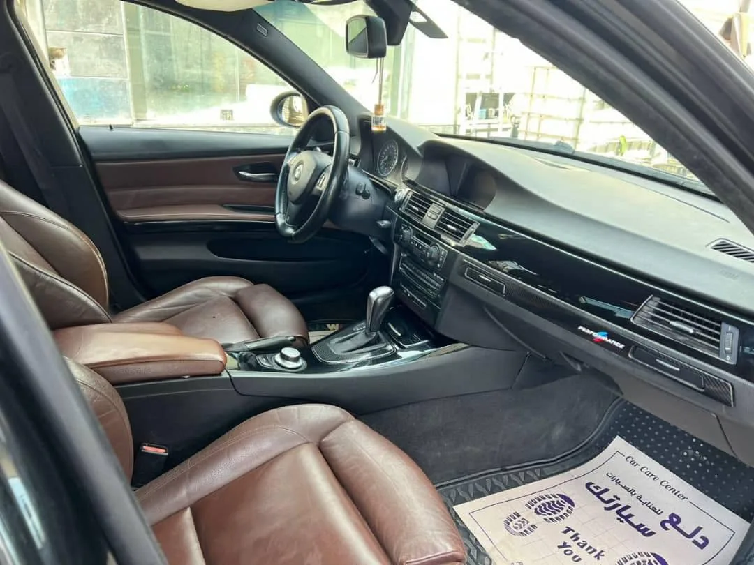 BMW 335 توين توربو M3 موديل 2008 للبيع