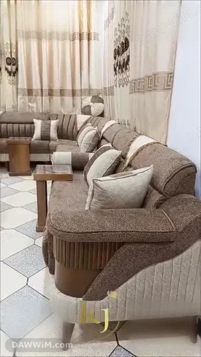 ركن بيانو للأثاث المنزلي حسب الطلب