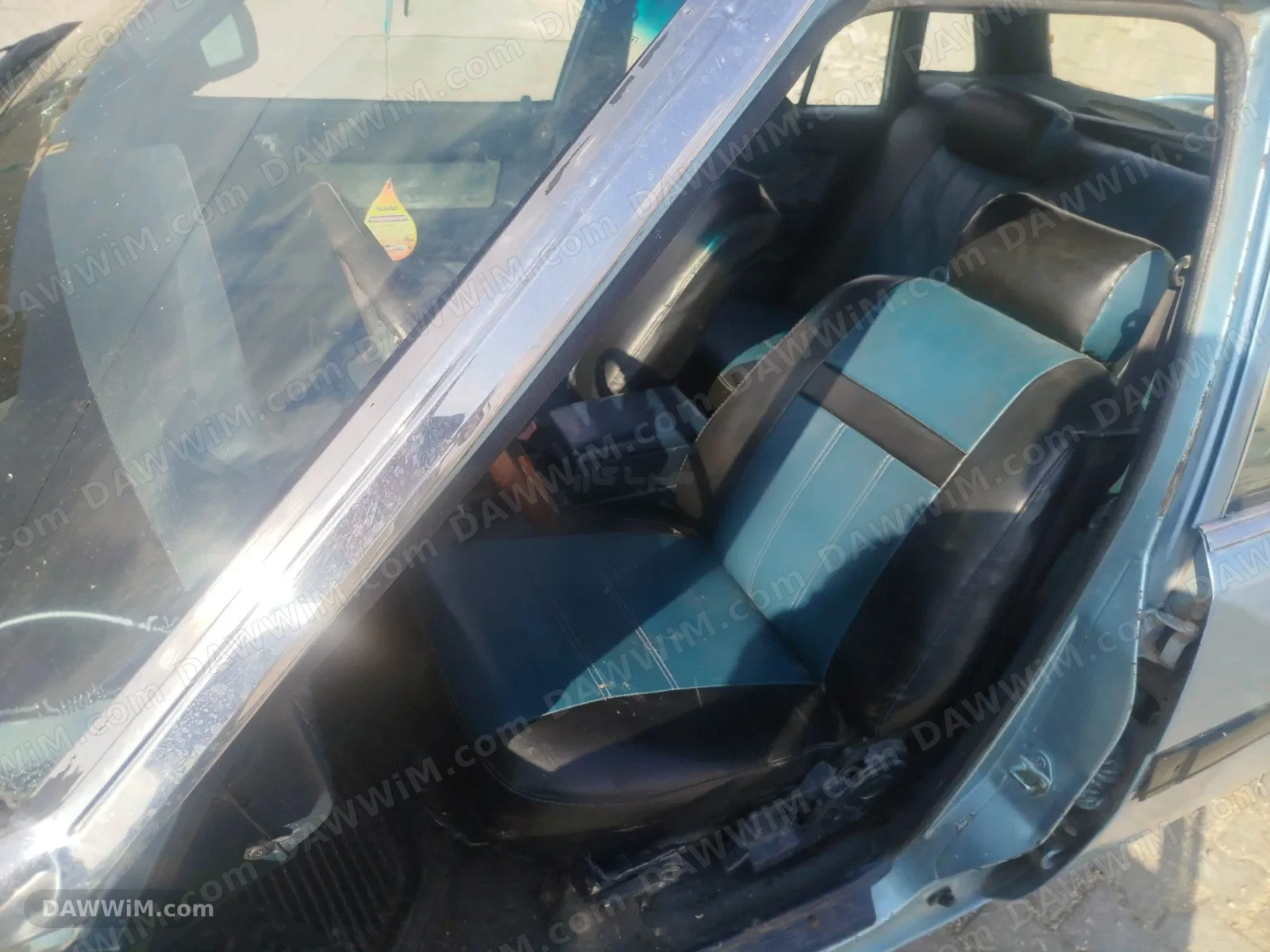 سيارة مازدا Mazda 929 موديل 1983