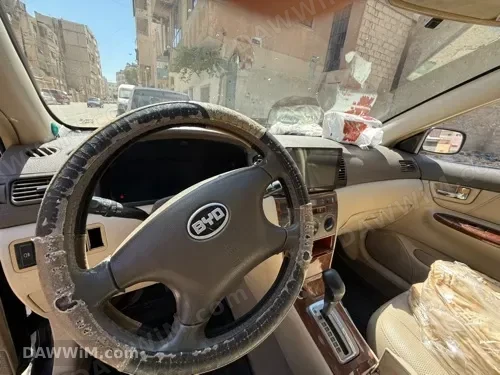 سيارة بي واي دي للبيع 2011