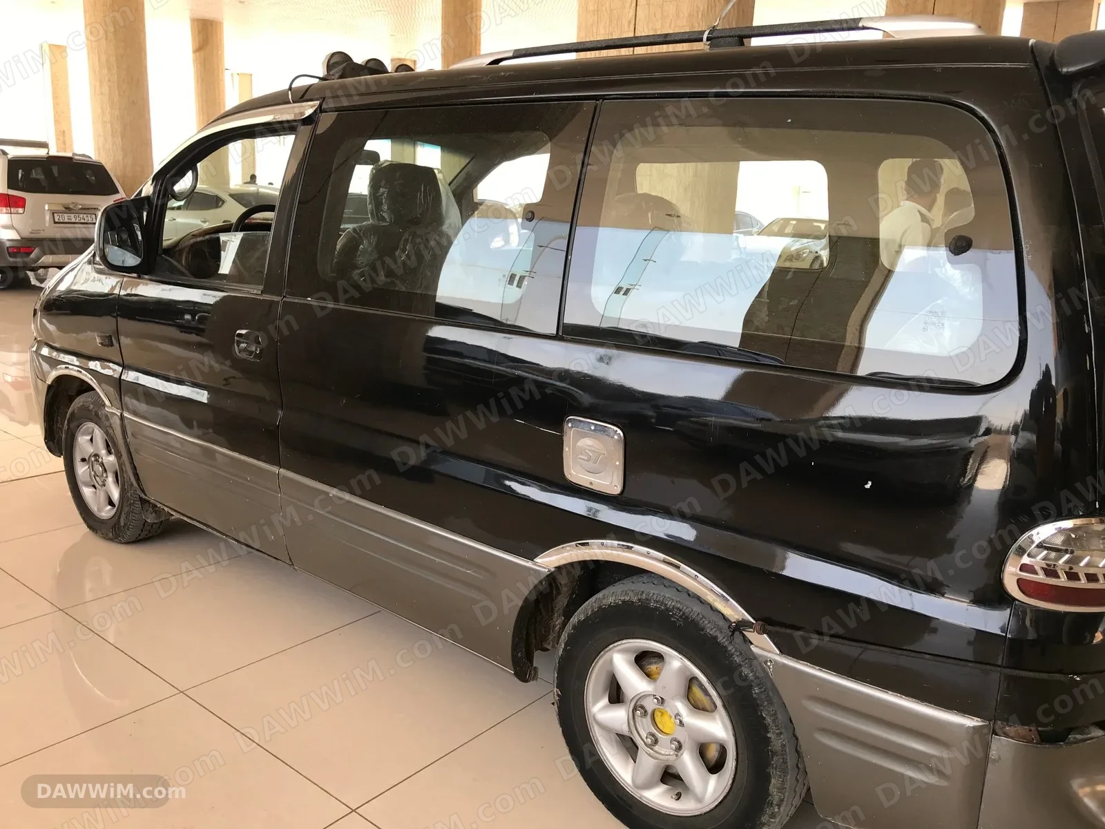 هيونداي ستاركس 1997 للبيع