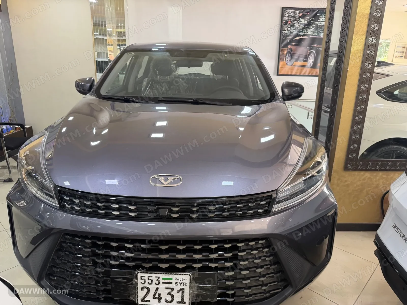 سيارة كايي Kaiyi X3 Pro موديل 2026