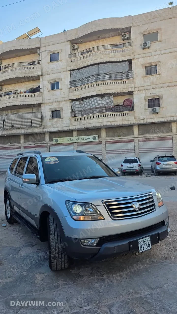 موهافي 2008 أوربي للبيع بحالة ممتازة