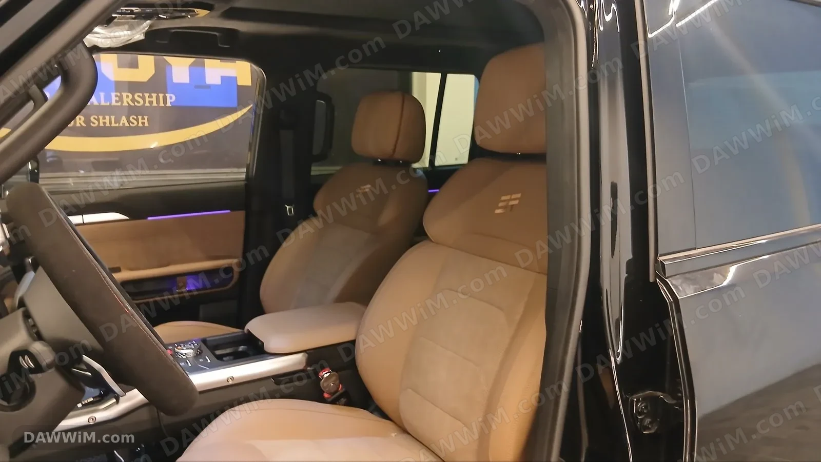 سيارة جيتور T2 موديل 2025 للبيع في طرطوس