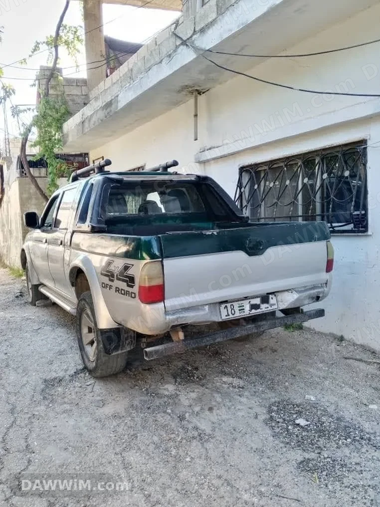 ميتسوبيشي L200 موديل 2003