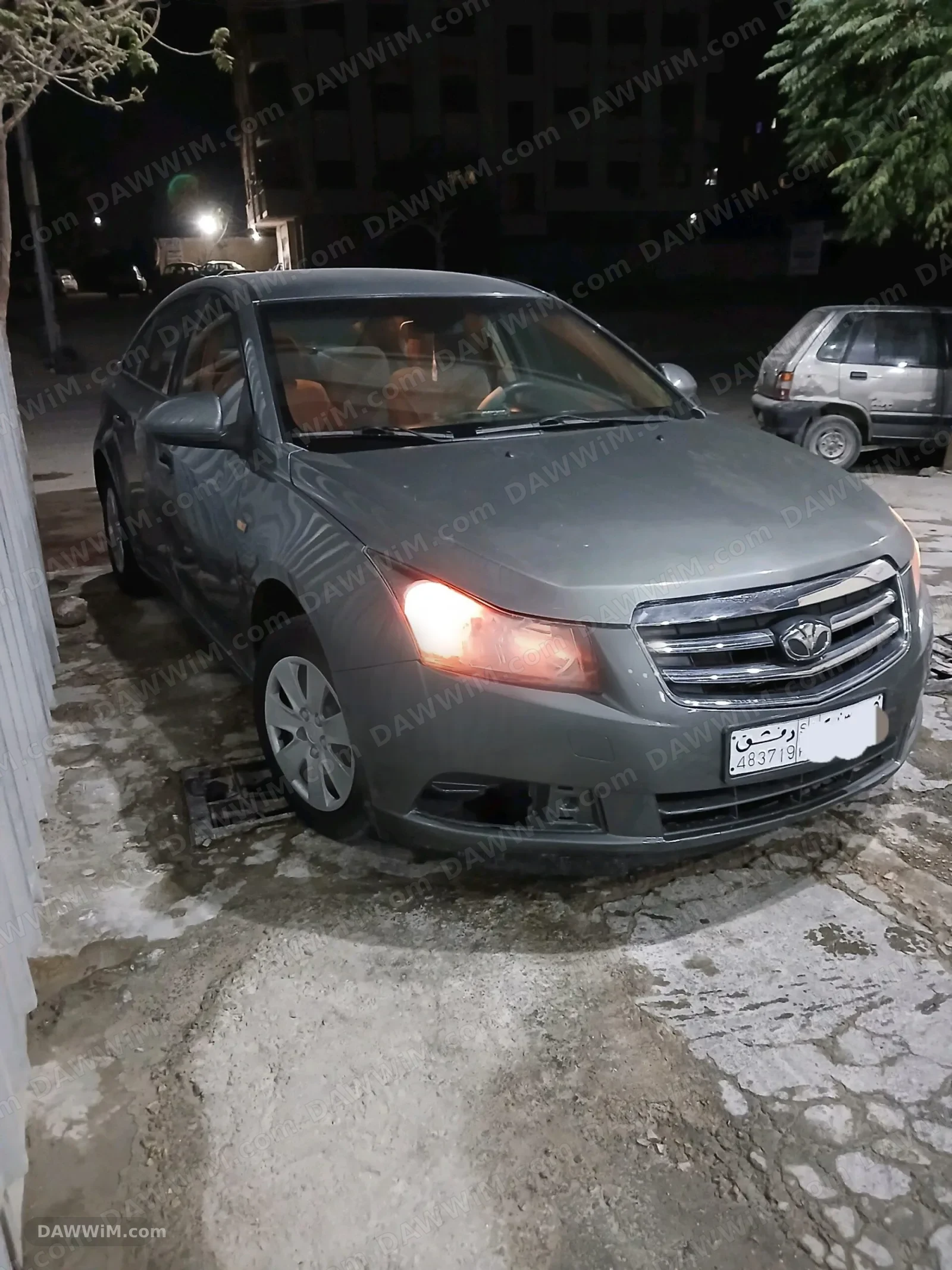 دايو لاسيتي 2009 للبيع