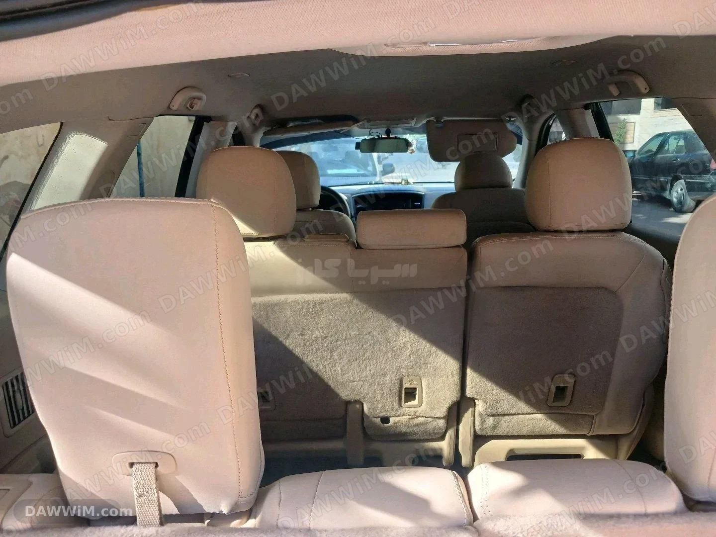 نيسان باثفايندر مستعملة 2015