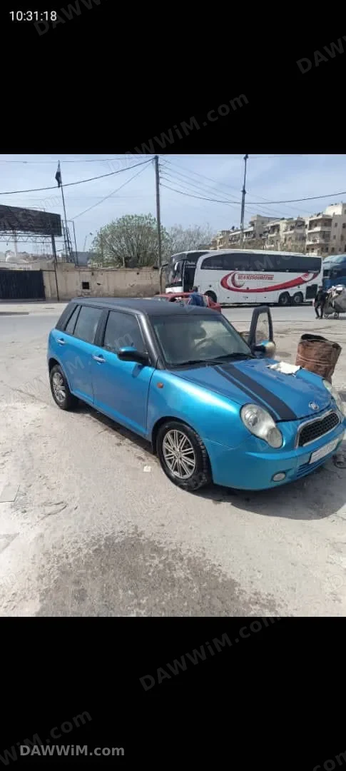 سيارة ليفان موديل 2009 للبيع