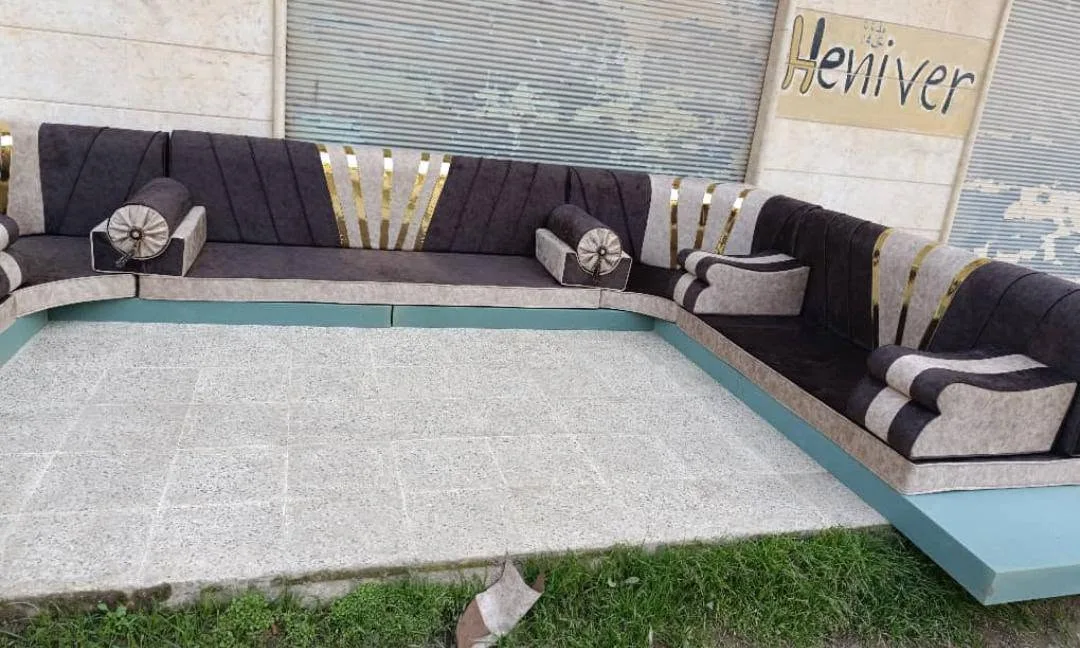 تفصيل مجالس عربية حسب الطلب في حمص