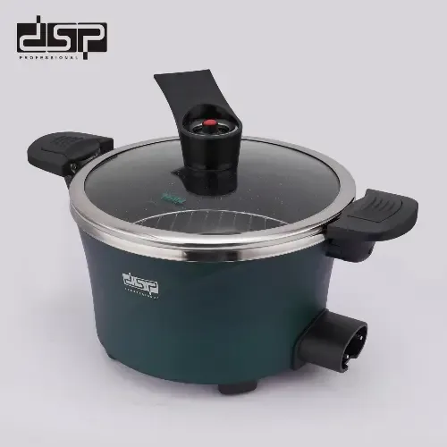 طنجرة ضغط كهربائية DSP موديل KB5009
