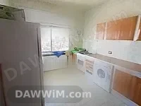 شقة مفروشة للإيجار السنوي في أوتستراد المزة