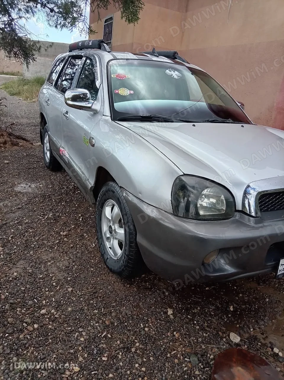 هيونداي سنتافيه 2005