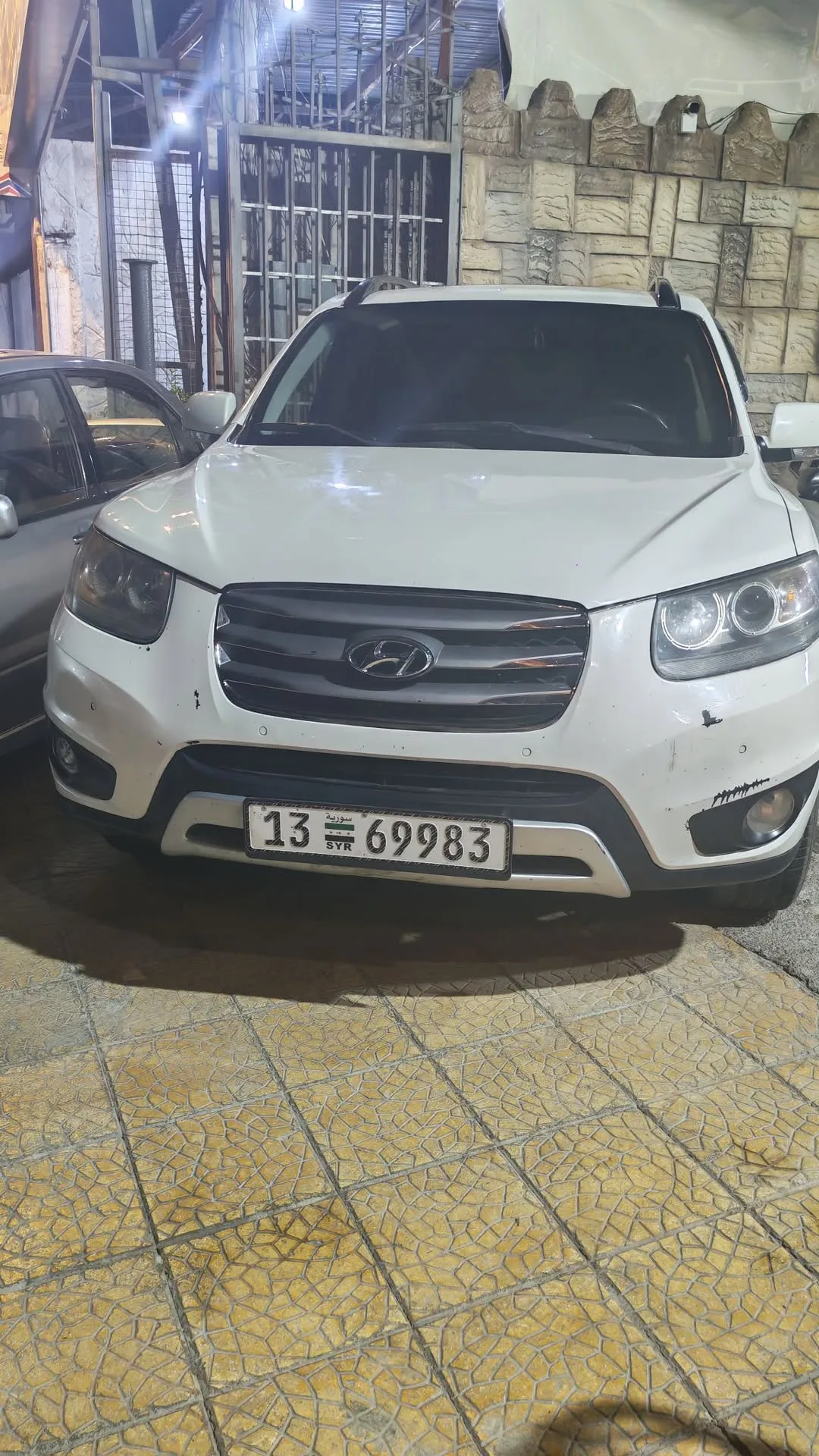 هيونداي سنتافي CRDi ديزل 2012 للبيع