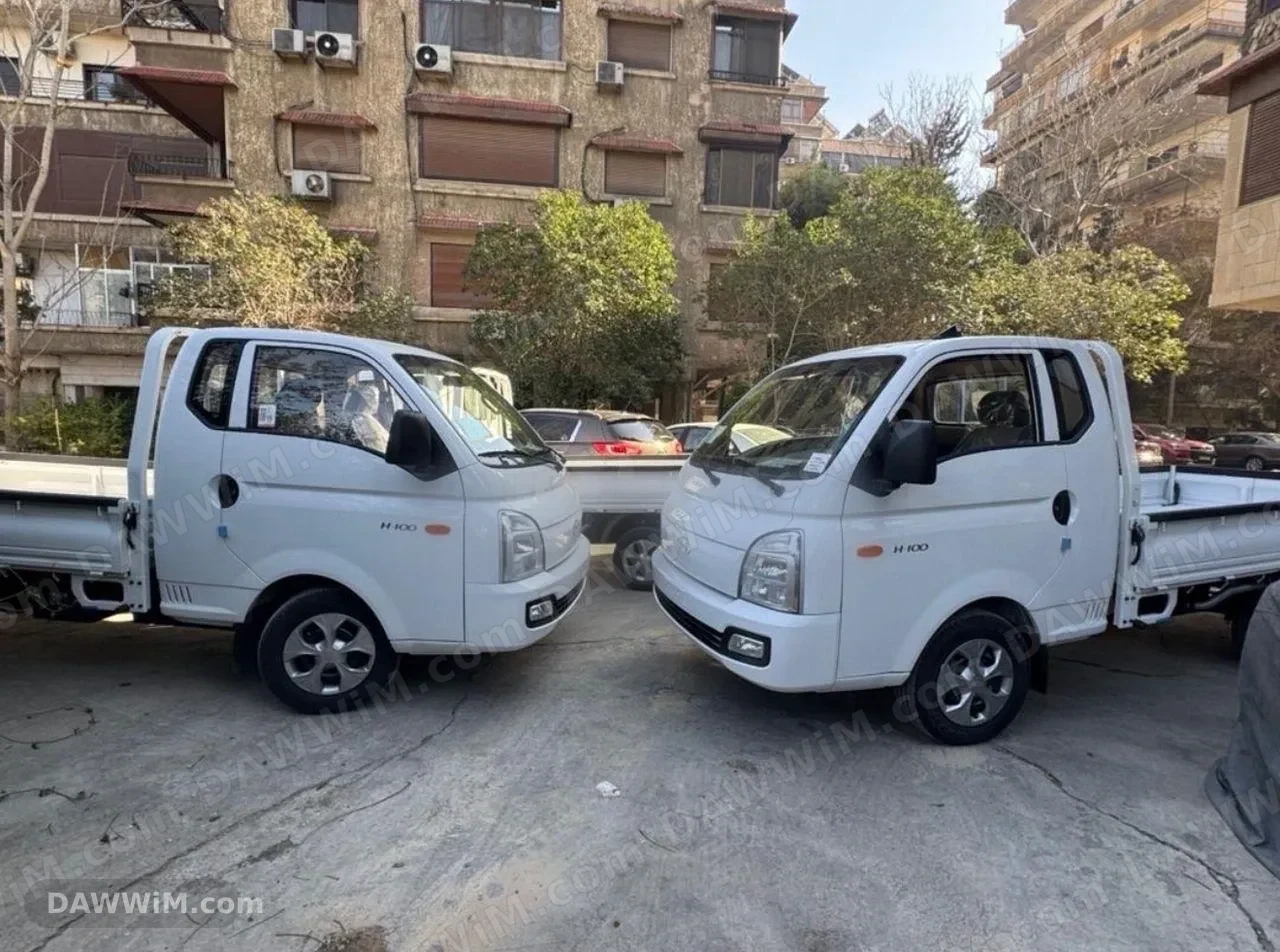 هيونداي بورتر Hyundai Porter 2026 جديدة