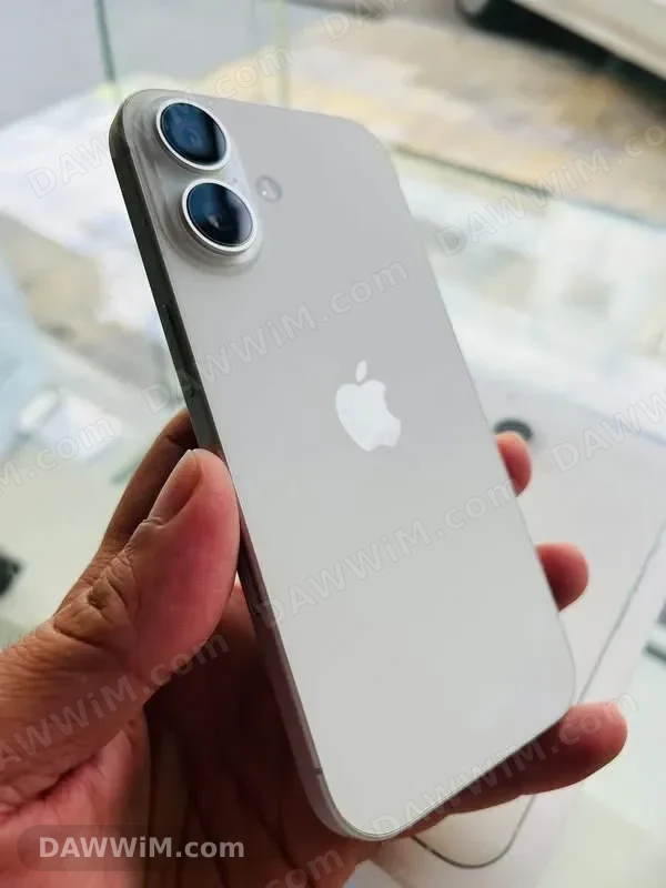 هاتف آيفون 16 - مستعمل