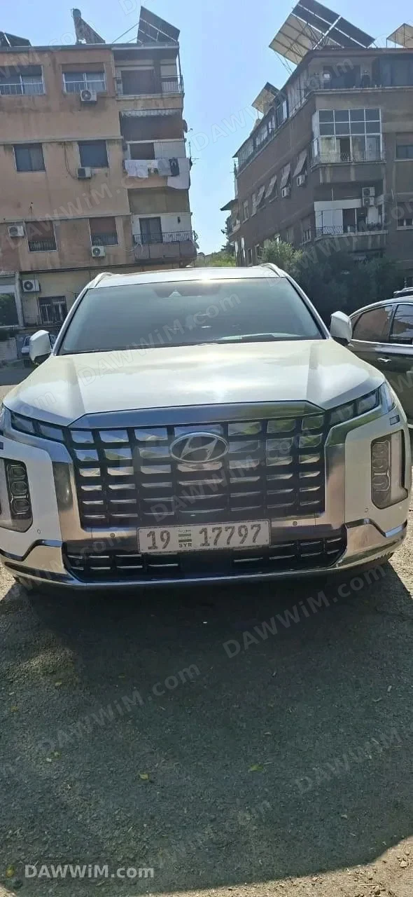 هيونداي باليساد 2023 - Hyundai Palisade