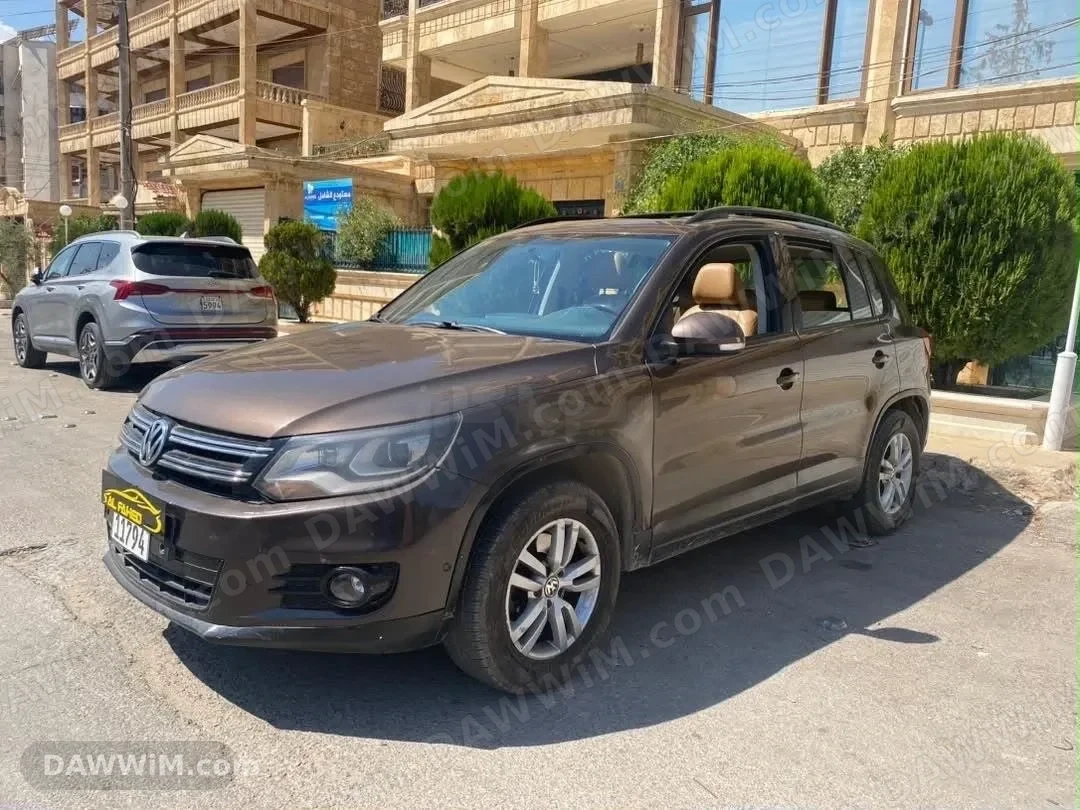 فولكس فاكن تيغوان للبيع - Volkswagen Tiguan