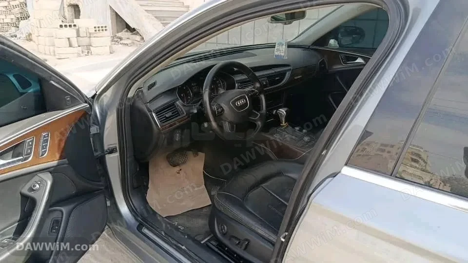 اودي Audi A6 موديل 2013 للبيع