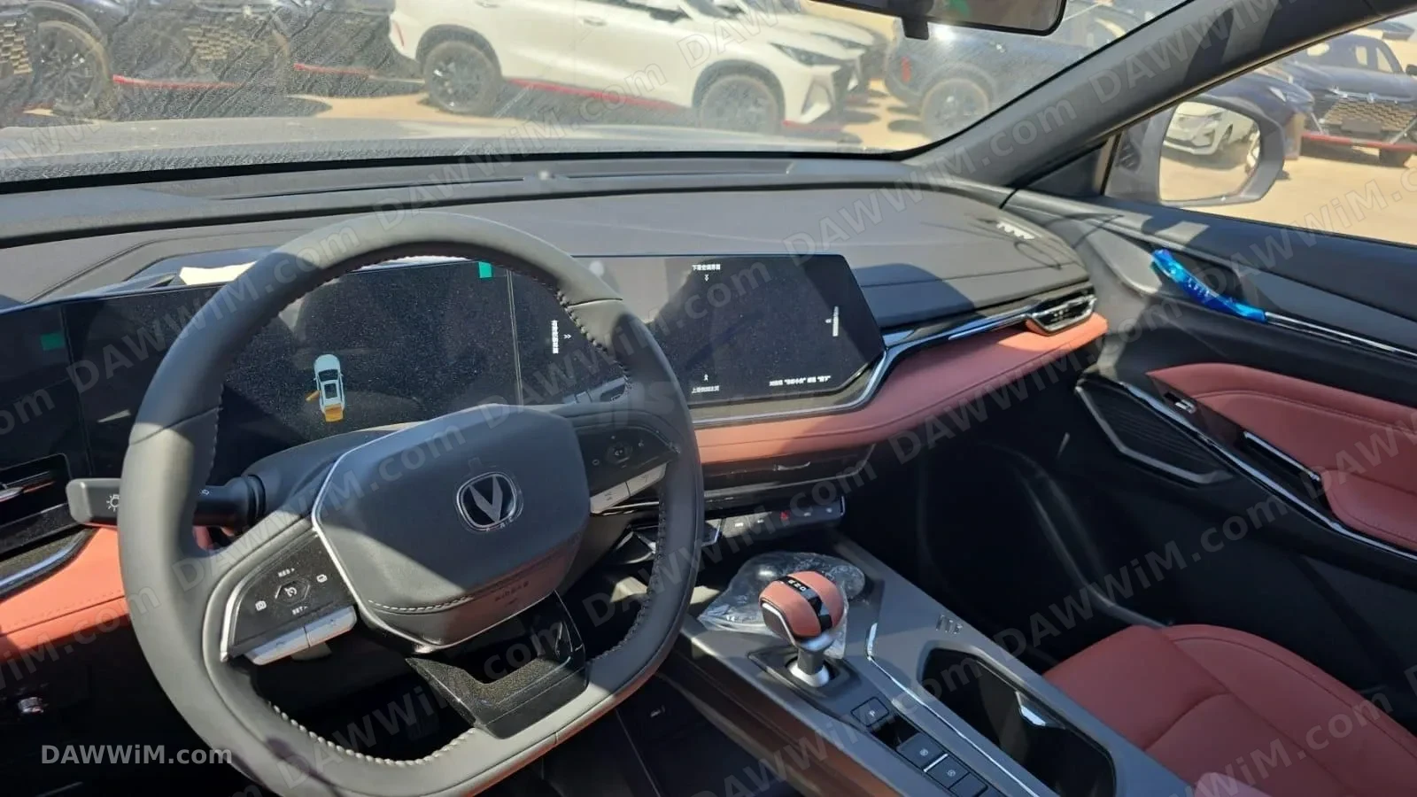 شانجان Changan X5 Plus 2026 جديدة