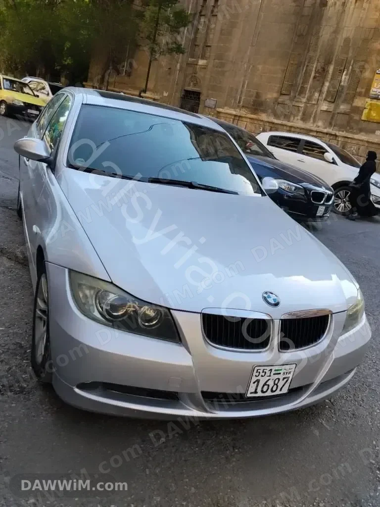 بي إم دبليو الفئة الثالثة 2026 للبيع