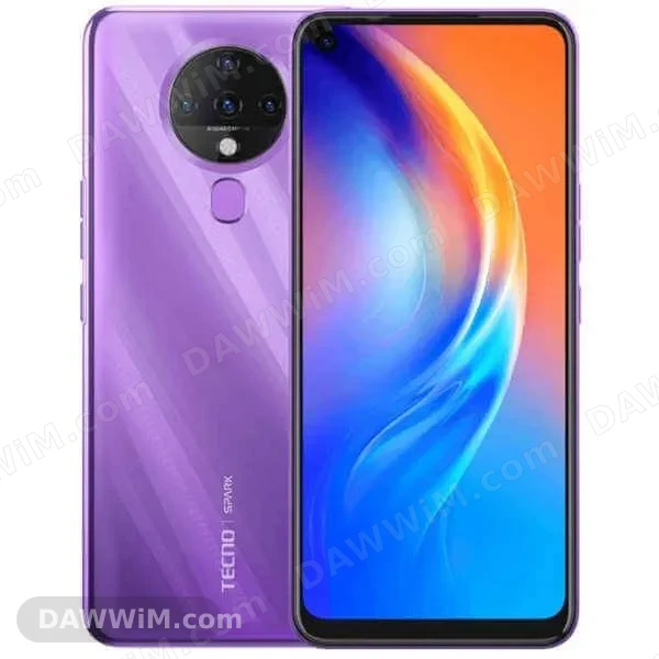 هاتف Tecno Spark 6 مستعمل للبيع